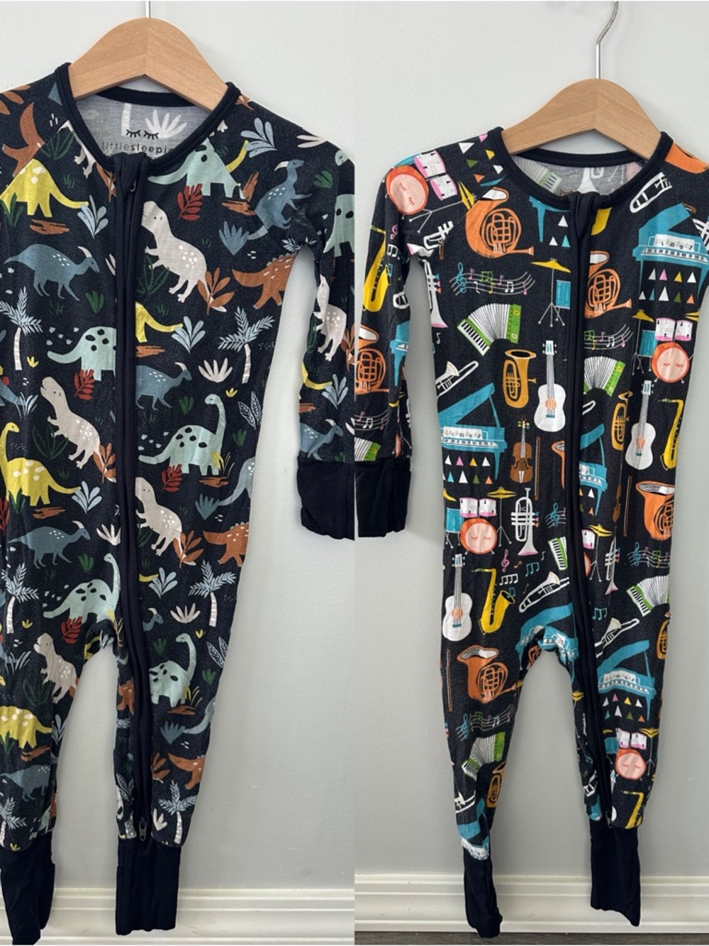 Little Sleepies 12-18M Bundle